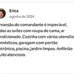 Mansao Do Comandante