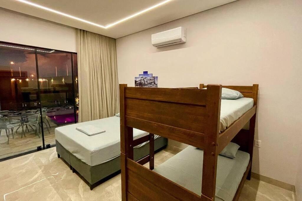 Mansao Do Comandante Casa de férias Olímpia