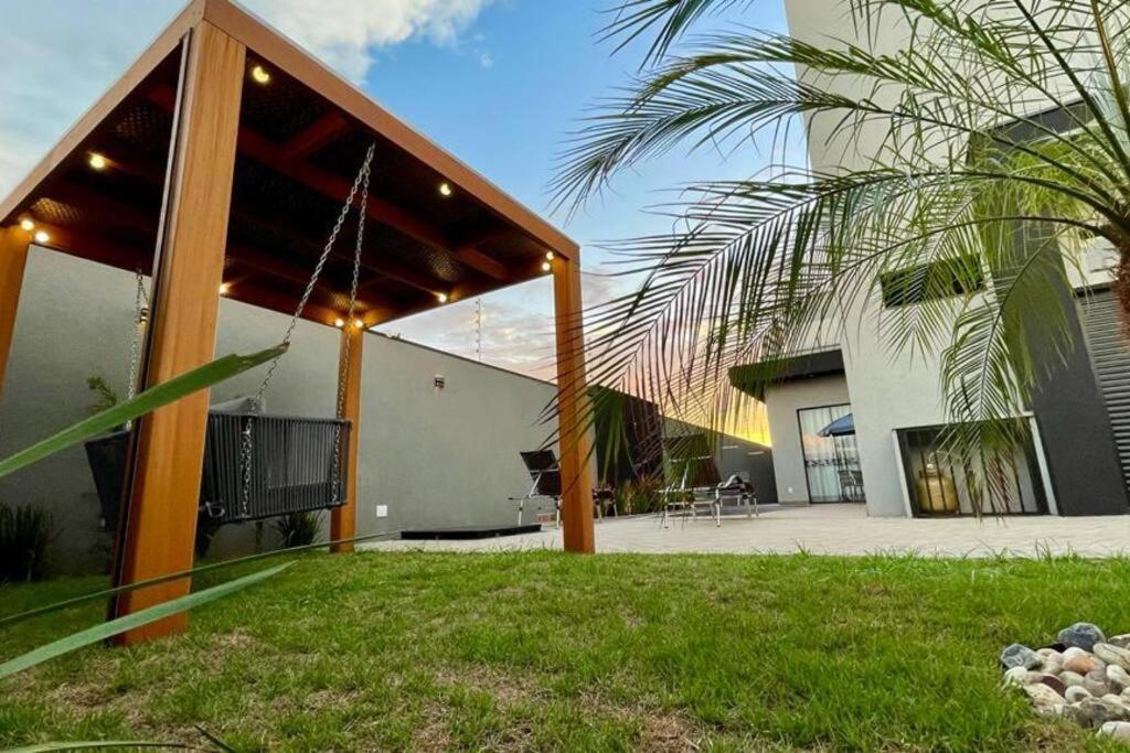 Casa de férias Mansao Do Comandante Olímpia