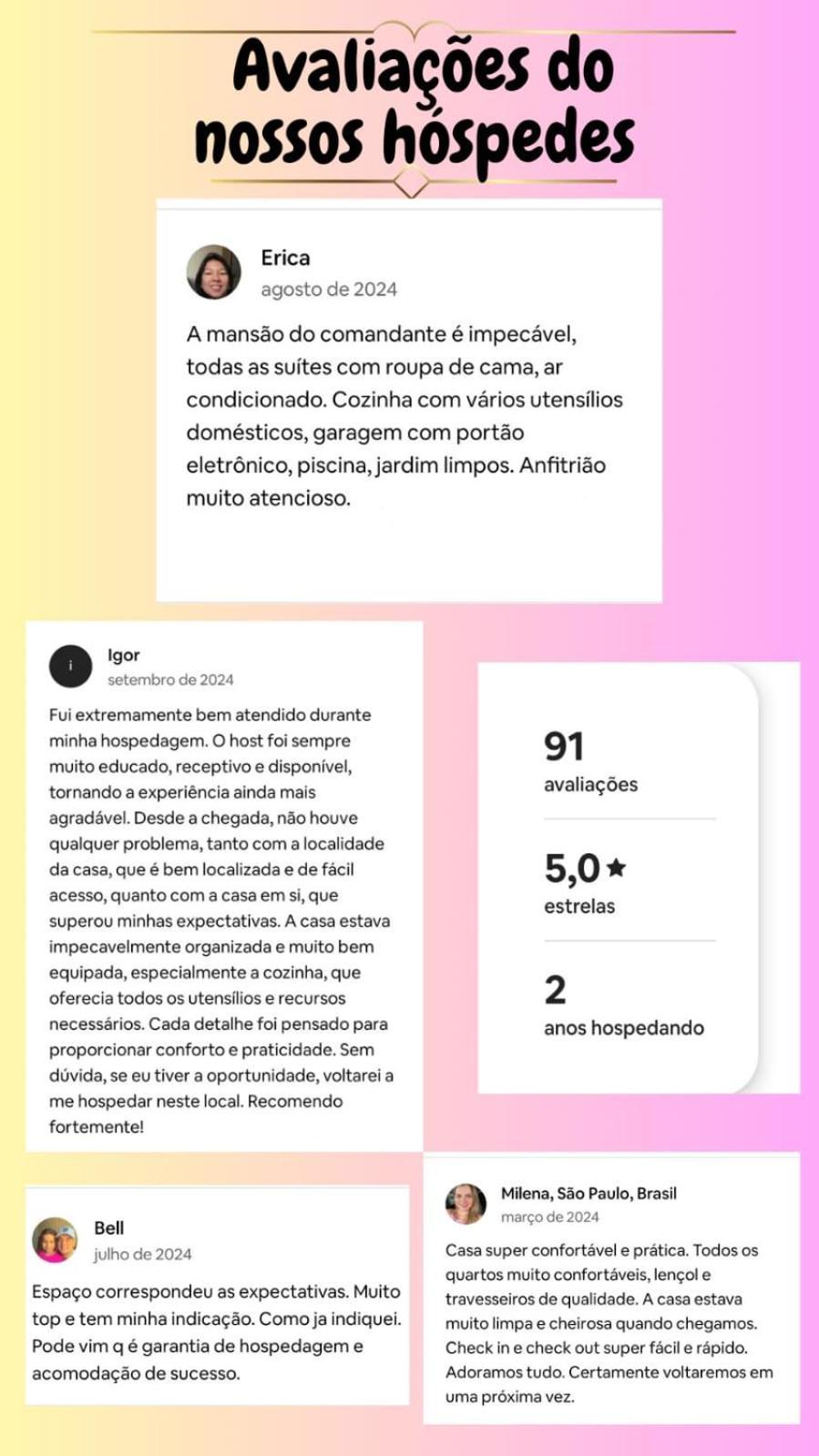 Mansao Do Comandante Casa de férias Olímpia